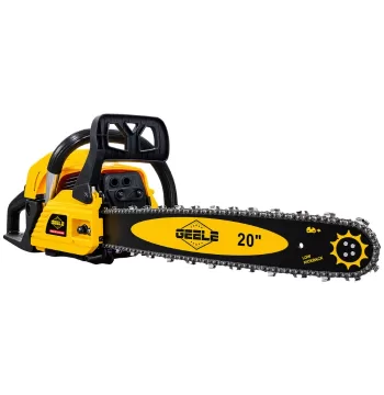 MOTOSIERRA A GASOLINA 62 CC - 20" - 2 TIEMPOS - MARCA: SUMIPIX