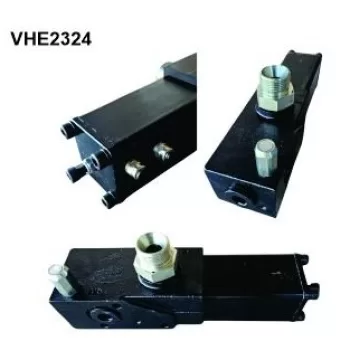 VALVULA DE ELEVACION 220BAR - 3 VIAS P/TANQUE PISO MOVIL
