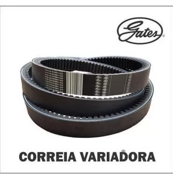 CORREA AGRICOLA MASSEY FERGUSON MF 6845 / 6855 / 6855 HYDRO VENTILADOR (DE SET/93