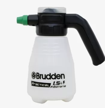 PULVERIADOR BRUDDEN PRACTICAL 1.5L A BATERIA